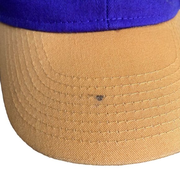 Washington Huskies Snapback Hat University of Washington Embroidered Logo - Picture 3 of 9